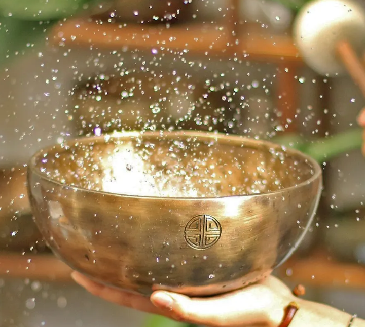 【视频】科学揭秘神奇的颂钵音乐之迷