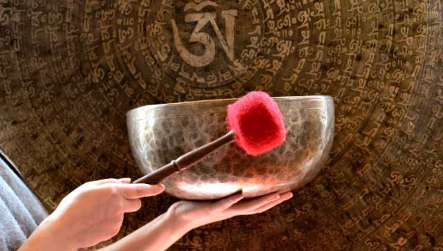 【视频】满月颂钵的制作及疗愈